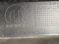 Fiat 500x cross lift бампер передний перед Киев, фото thumb