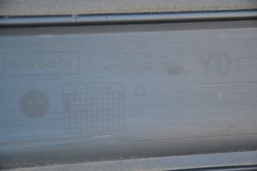 фото thumb №12, Vw tiguan ii 15- r-line бампер зад 5na807421 b7w