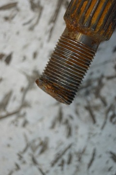 фото thumb №7, Полуось левый перед renault clio iv 0.9 tce 391017355r