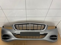 фото thumb №1, Mercedes w222 бампер цвет 792