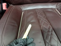 фото thumb №10, Bmw 5 g30 сидіння заднє сидіння комфорт комплект exclusive nappa lzni