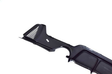 фото thumb №13, Дифузор бампера заднього do bmw 4 f32 f33 f36 abs глянцевий чорний sobmart