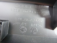 фото thumb №5, Audi a3 8y защита крышки багажника 8y4867973