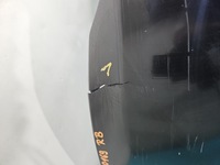 фото thumb №12, Бампер перед subaru legacy iv 03-06 чорний 32j