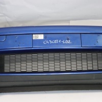 фото thumb №5, Mini r55 r56 передній бампер lightning blue niebieski металік - a63