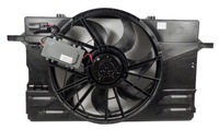 фото thumb №1, Volvo c30 2006-2012 вентилятор радиатора с модуль 2.4, 2.5 t