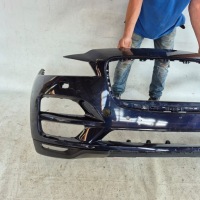 фото thumb №4, Jaguar f-pace 16-20 бампер перед передний spr pdc