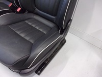 фото thumb №7, Mercedes r231 sl231 sl400 сидіння сидіння чорні шкіра a2319102346