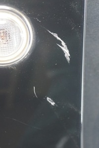 фото thumb №9, Крила лівий перед range rover l322