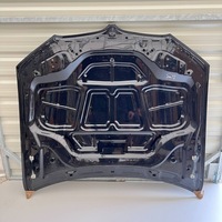 фото thumb №6, Bmw x3 x4 g01 g02 капот крышка двигателя