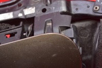 фото thumb №12, Решётка радиатора решётка радиатора защита разъём зарядки 657303nl nissan leaf i ze0 lift 10-17