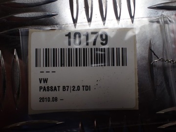 фото thumb №11, Выборщик рычаг домкрат коробки передач vw passat b7 2.0 tdi sedan dsg 3c1713025s