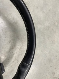 фото thumb №6, Воздуховод a3 8y s-line s3 8y оригинал лепестки переключения перфорированная