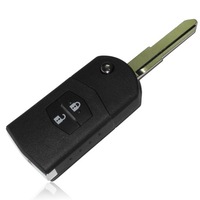 фото thumb №1, Ob shell case складний flipfor mazda 3 5 6 rx8 mx5