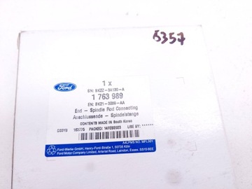 фото thumb №9, Ford transit custom наконечник важіль кермового bk21-3289-aa 1763989