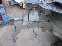 фото thumb №6, Чверть лонжерон підкрилок правий перед citroen c4 3 iii 23r. evlc