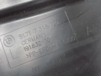 фото thumb №5, Bmw 3 g20 g21 подкрылок перед левая 7315729 9448745