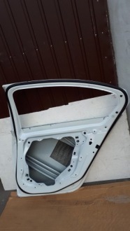 Bmw seria 3 g20 g21 седан 2018- двері праве задні правий задній Доставка, фото thumb