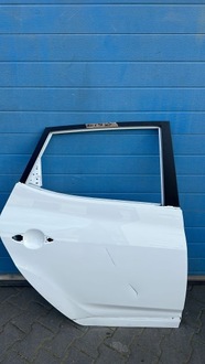 фото thumb №1, Hyundai ix20 2011- дверь задняя задние правое