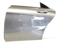 Купить Дверь левая левая задний задние mercedes cla w117 купе lak 787, фото thumb