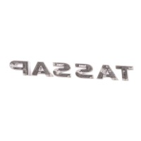 фото thumb №13, Volkswagen passat b7 надпись эмблема крышки багажника 3c8853687a