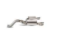 фото thumb №1, Opel corsa d vxr гаситель конечный scorpion