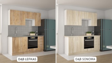 ОДЕТА КУХНЯ Шкаф *2 цвета* 60 D 2F BB