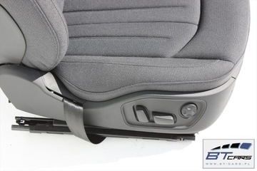 фото thumb №5, Audi a8 сиденья комплект сидений сидений сиденье обивка 4h d4 4h0 велюр e