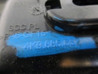 фото thumb №6, Оббивка обшивка багажника audi a6 4k9