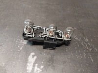 Вкладыш лампы задний правой audi a6 c5 4b рестайлинг  универсал bl3158b Недорого, фото thumb