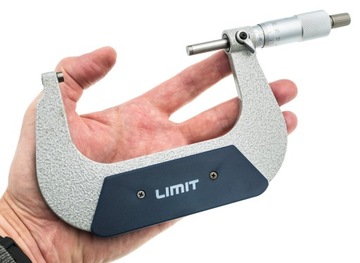 Mikrometr MMA 75-100 mm Limit 272370404