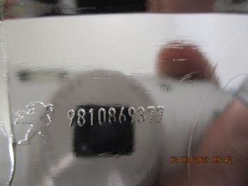 фото thumb №15, Peugeot 3008 ii 5008 хром решітка решітка бампера