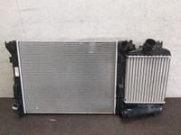 фото thumb №1, Радиатор wody интеркулер clio v captur juke f16