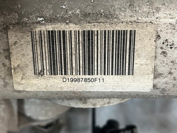 фото thumb №8, Підвішування міст диференціал зад комплектні bmw f11 3,0d 150 tyś km !!!