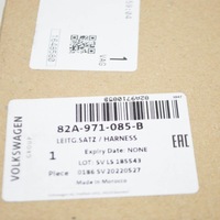 фото thumb №11, Audi a1 sportback gb передняя часть парковочный pdc проводка harness 82a971085b oem