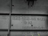 фото thumb №13, Lexus ux 2020 рамка панели распределительной