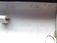 фото thumb №5, Citroen c3 picasso 08-17 защита стойка левый задняя 9670483480