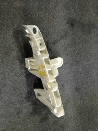 фото thumb №7, Subaru xv 2011 - 2017 rok кронштейн напрямна pod фара правий задня