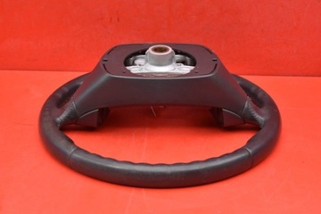 фото thumb №5, Руль кожаный мультифункция trw1555de toyota avensis t25 02-06