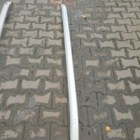 Купити Рейлінг даховий ліва сторона peugeot rifter, фото thumb