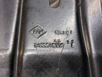 Радіатор пального renault master 3 2.3 dci 243561500r Недорого, фото thumb