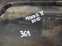 фото thumb №7, Opel mokka x рестайлінг спойлер бампера передньої перед 2016-