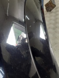 фото thumb №7, Крила лівий opel meriva a z20r