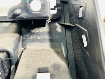 фото thumb №15, Avensis t27 панель каркас консоль нижняя