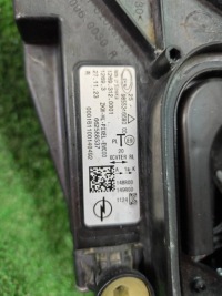 фото thumb №11, Фара праве перед opel astra l vi рестайлінг повний led nr.r1409