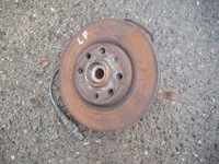 фото thumb №1, Opel meriva a 03-10 1.4 поворотна опора ступиця