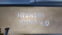 фото thumb №12, Спойлер накладка задняя hyundai kona