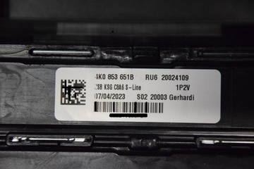 фото thumb №15, Audi a6 c8 4k0 18-r. s-line переднє бампер перед