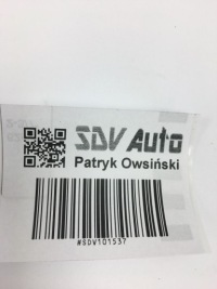 фото thumb №10, Wąż шланг рідина охолоджуючої wody mercedes w124 w126 1245019382