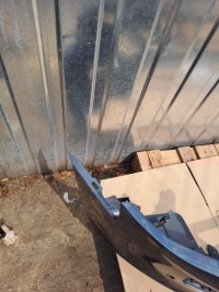 Бампер перед передний audi a4 b8 lift ксенон lz7h Недорого, фото thumb